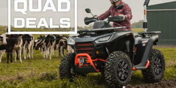 Segway Powersports announces | Quad Deals Now On 🔥