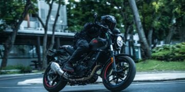Royal Enfield | Introducing the Guerrilla 450 APEX