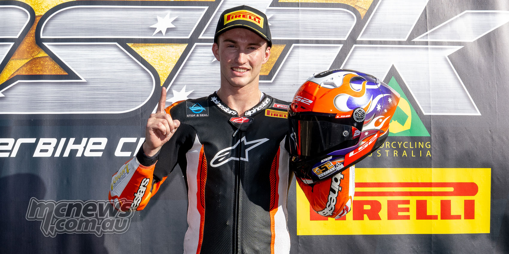 Harrison Voight dominates Morgan Park opener to extend ASBK lead