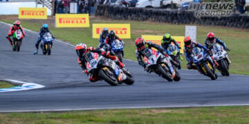 Harrison Voight dominates Morgan Park opener to extend ASBK lead