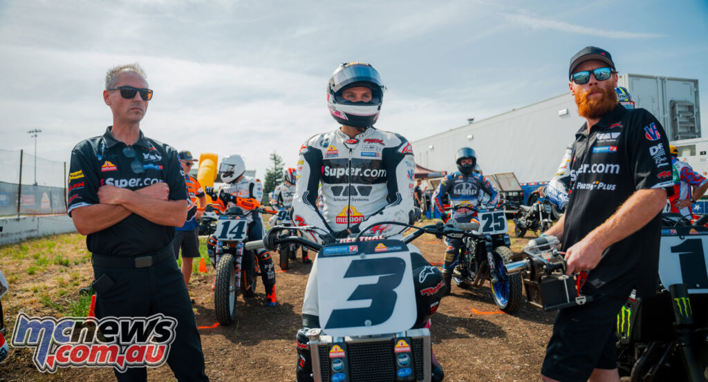 Briar Bauman - Silver Dollar Short Track 2026 - Image by Kristen Lassen