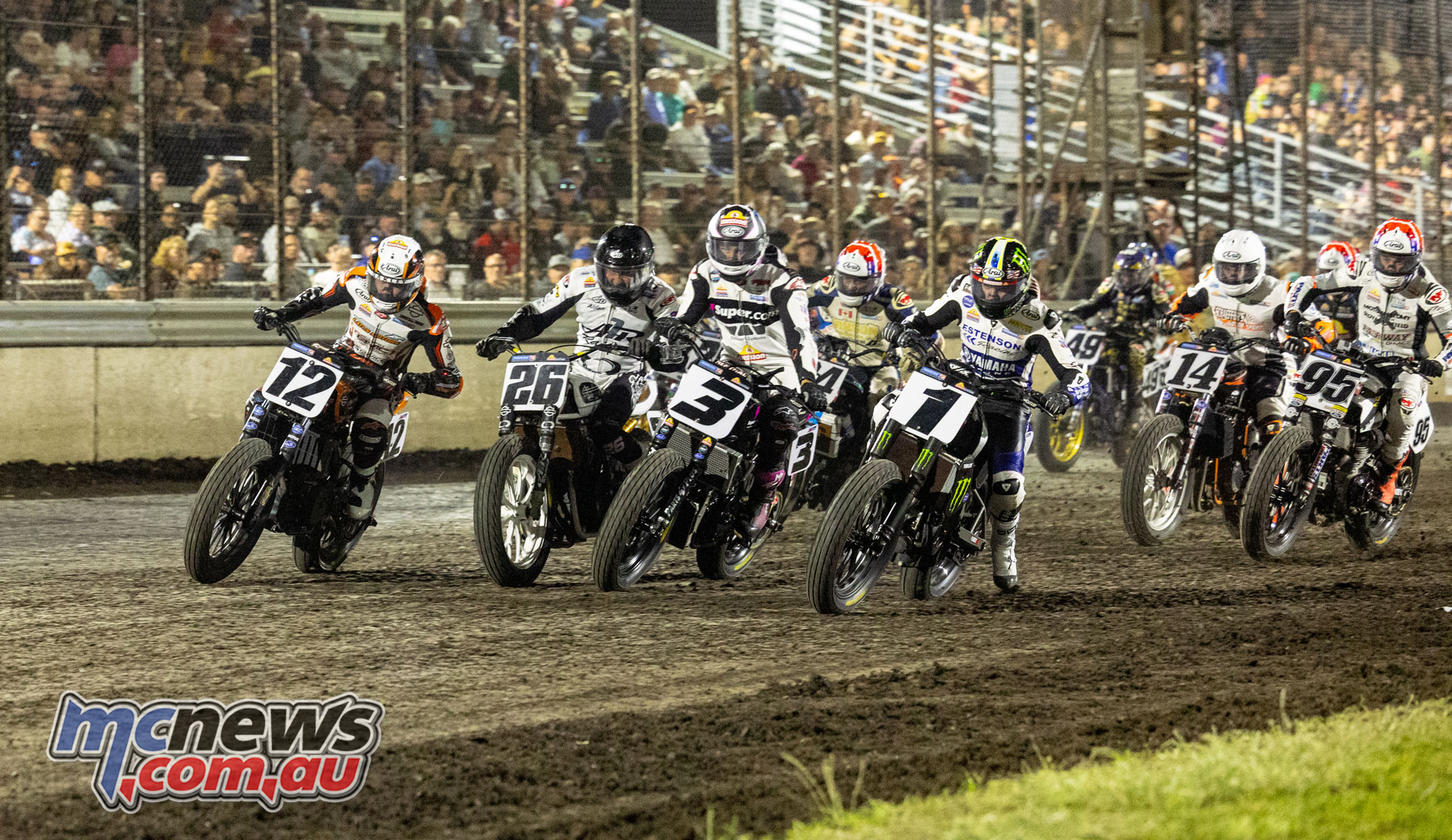 Tom Drane wins Silver Dollar Short Track AFT SinglesTom Drane back on ...