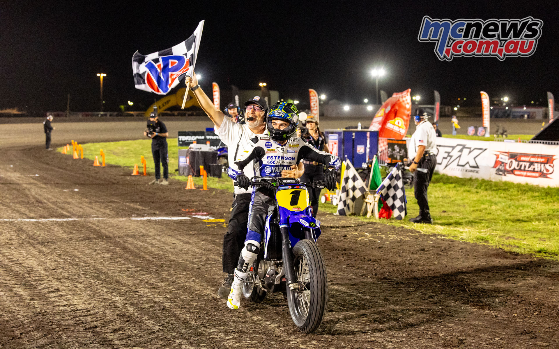 Tom Drane wins Silver Dollar Short Track AFT SinglesTom Drane back on ...