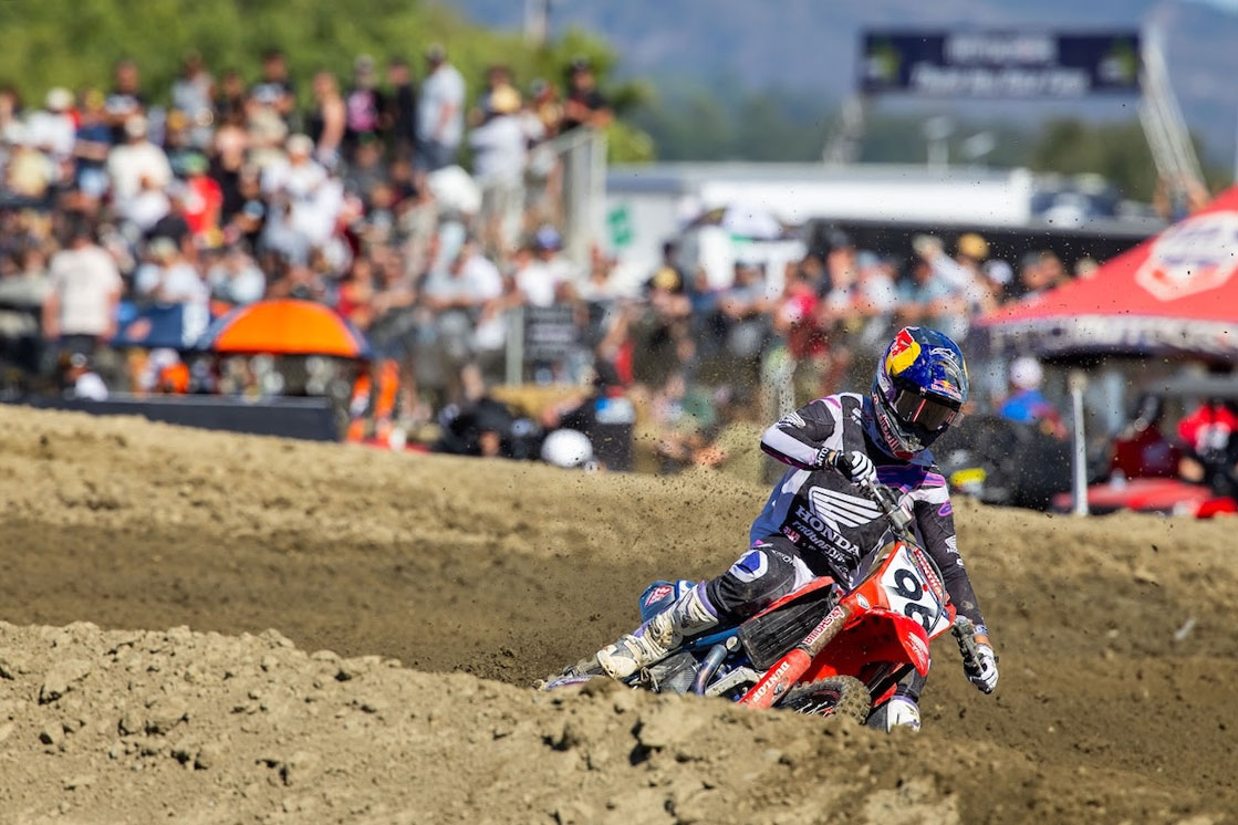 Hunter Lawrence perfect as 2026 AMA Pro Motocross fires into life ...