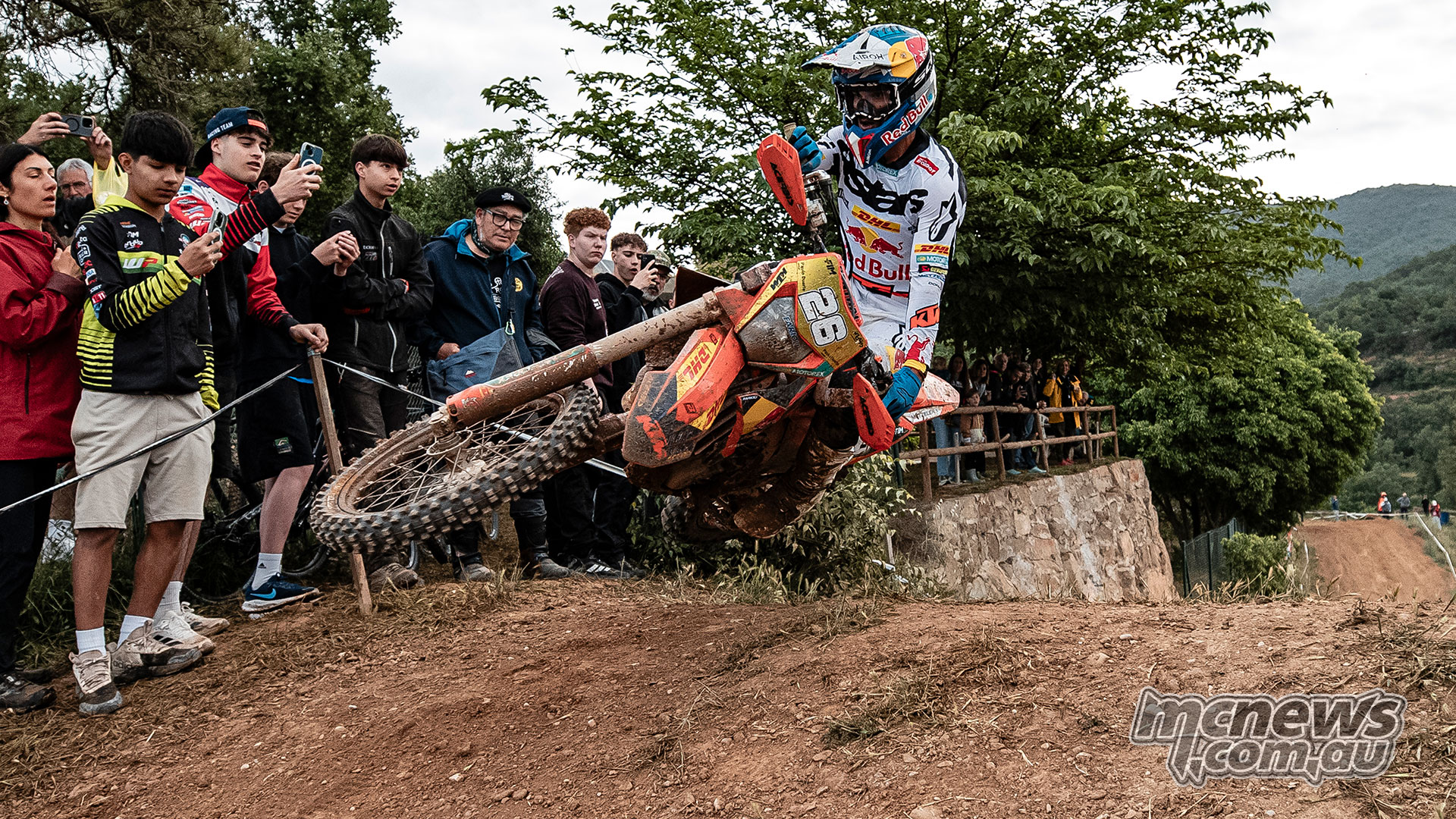 Josep Garcia completes Spanish EnduroGP sweep at Oliana