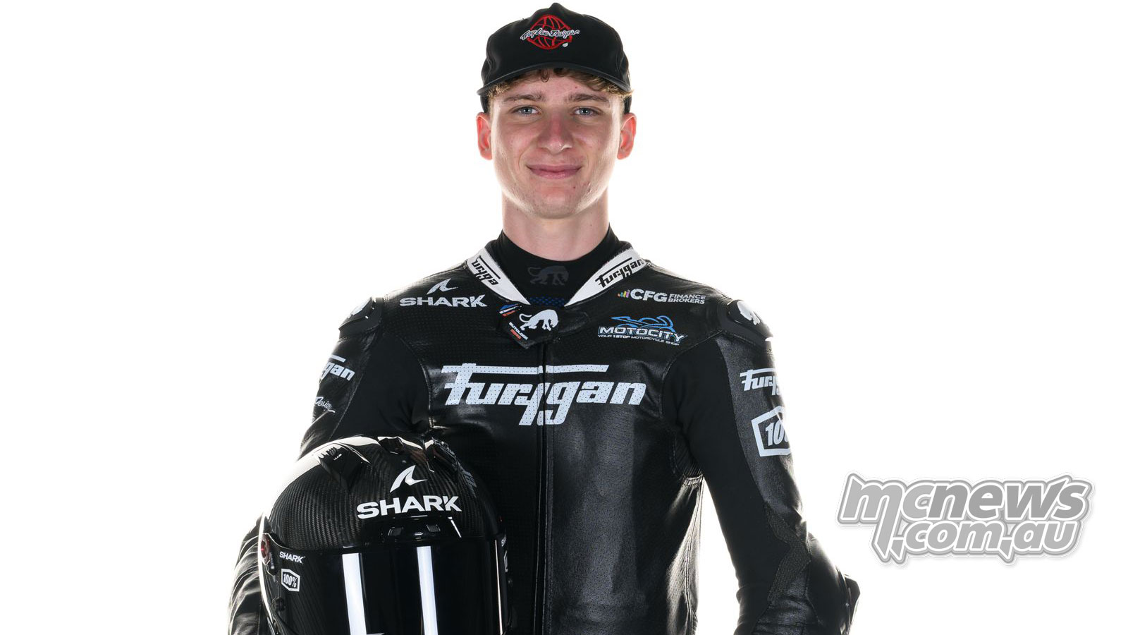 Jacob Roulstone gets Moto2 World Championship call-up with Honda Team Asia