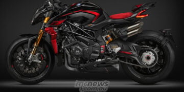 Brutale goes German: MV Agusta reveals 208 hp ABT special