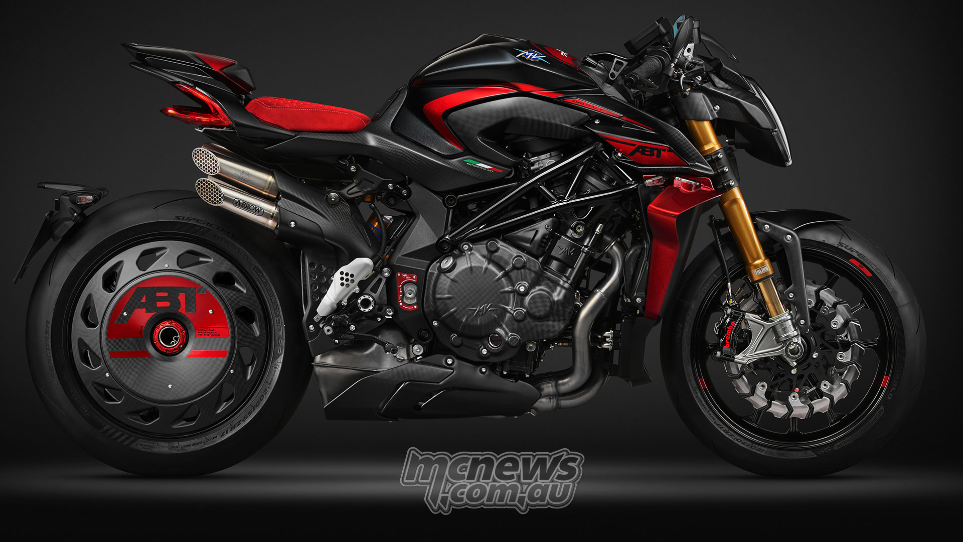 2026 MV Agusta Brutale 1000 ABT revealed | MCNews