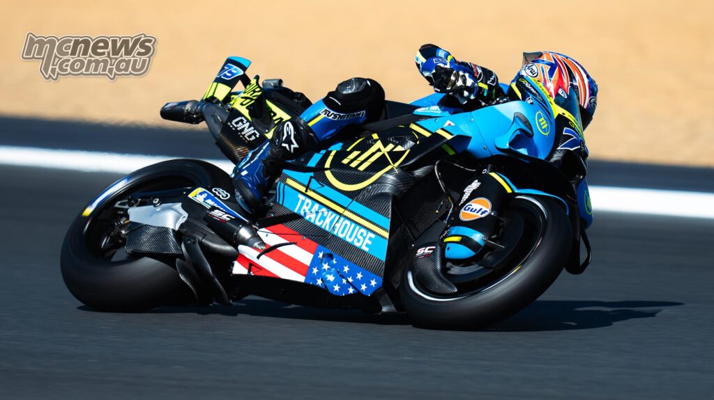 Ai Ogura keeps finding ways onto the podium, and Catalunya will show whether his stunning rookie run is now simply the new normal.