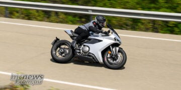 2026 Norton Manx R Review | Reborn Anglo-Indian V4 delivers