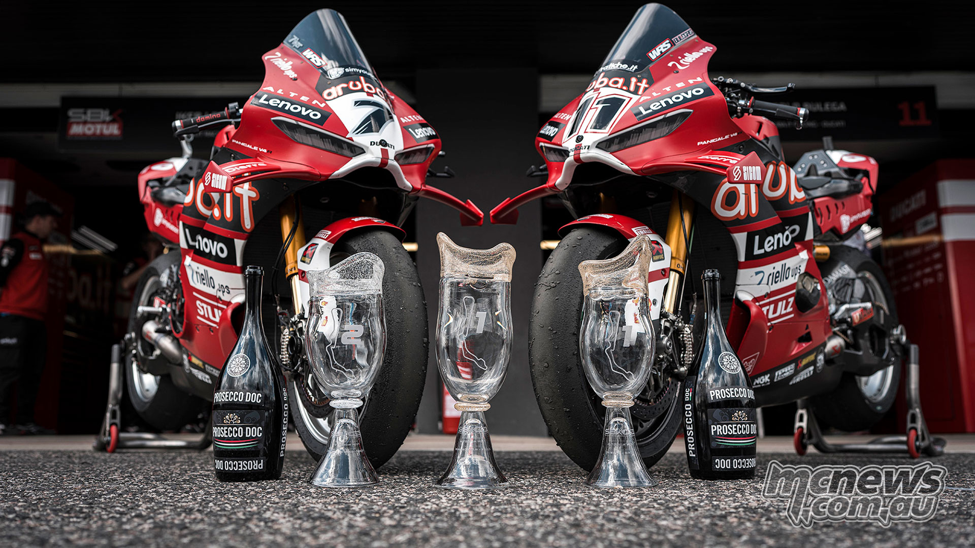 Ducati rolls on at Most as Bulega beats Lecuona + WorldSSP/SPB