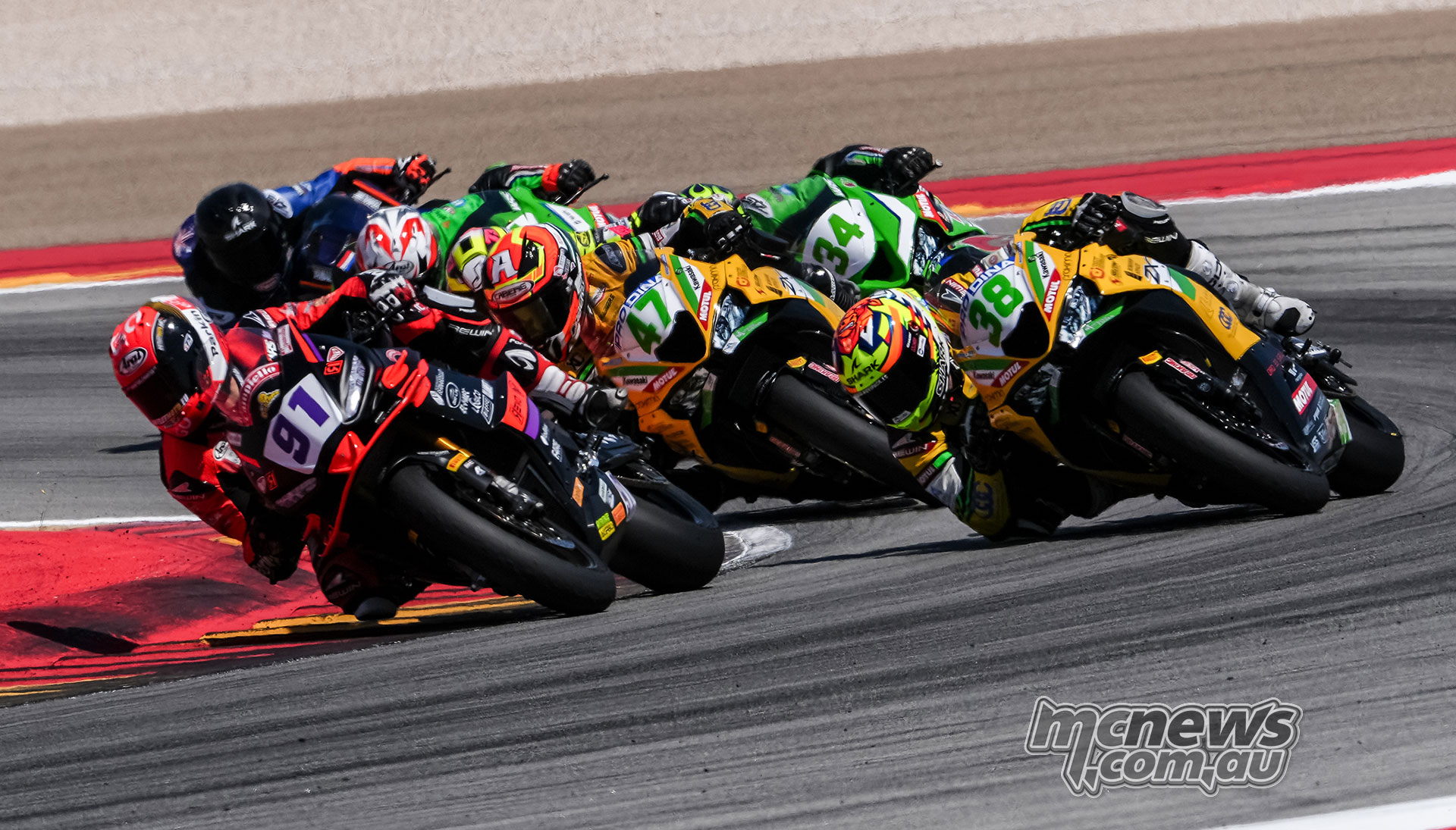 Bulega’s perfect WorldSBK season rolls on as two first-time winners emerge at Aragonr headline Aragon Saturday