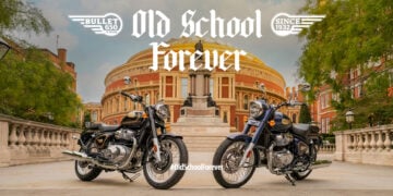 Royal Enfield | The Legend Continues: Meet the Bullet 650