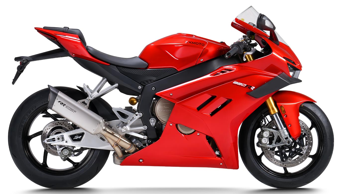 Urban Moto Imports appointed Australian distributor for ZXMOTO