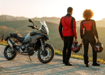 Unlock Everyday Adventure with the Ducati Multistrada V2