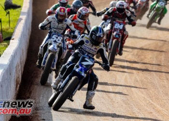 Drane double headlines Nashville AFT Short Track