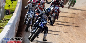 Drane double headlines Nashville AFT Short Track