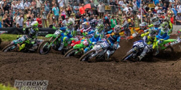ANZAC sweep as Lawrence, Davies and Cannon win High Point