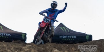ANZAC sweep as Lawrence, Davies and Cannon win High Point