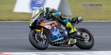 Halliday shades Allerton as ASBK finale fires up at Queensland Raceway