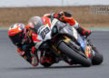 Halliday shades Allerton as ASBK finale fires up at Queensland Raceway
