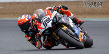 Halliday shades Allerton as ASBK finale fires up at Queensland Raceway