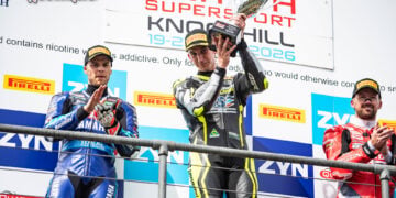 Bayliss breakthrough adds Aussie flavour to Knockhill BSB weekend