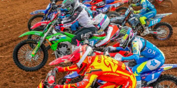 Lucas Coenen stretches MXGP lead as Cannon doubles up in Germany