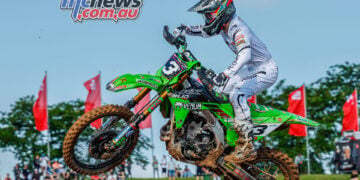 Lucas Coenen stretches MXGP lead as Cannon doubles up in Germany