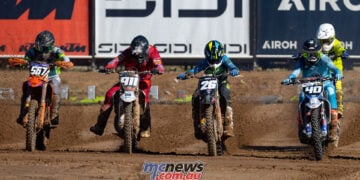 Coenen twins make MXGP history in Latvia as Townley lands first EMX podium