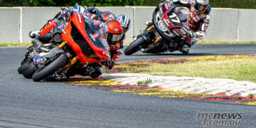 Gillim doubles up as Herfoss stays second in Baggers title chase