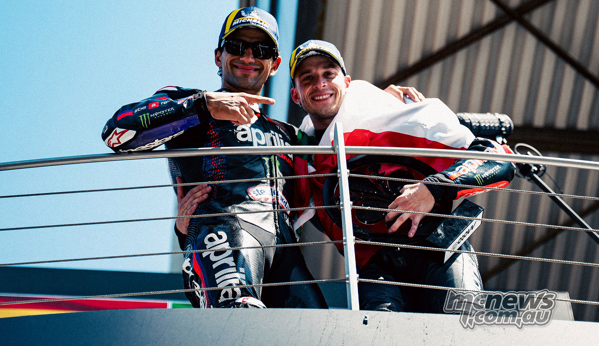 Mugello MotoGP quotes: Aprilia joy as rivals count the cost