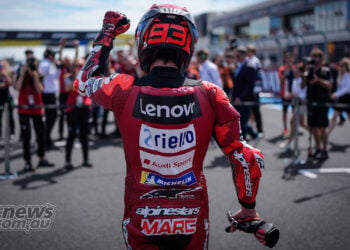 Marquez wins Balaton Sprint while Agius misses Moto2 pole by 0.035s