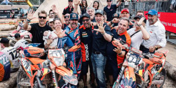 Red Bull KTM Factory Racing