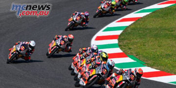 Ogiwara doubles up in Mugello Rookies thriller