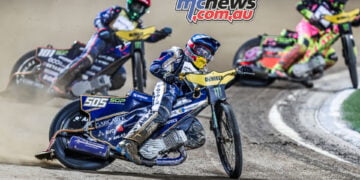 Kurtz loses Speedway GP lead as Holder and Doyle crash out in Wroclaw