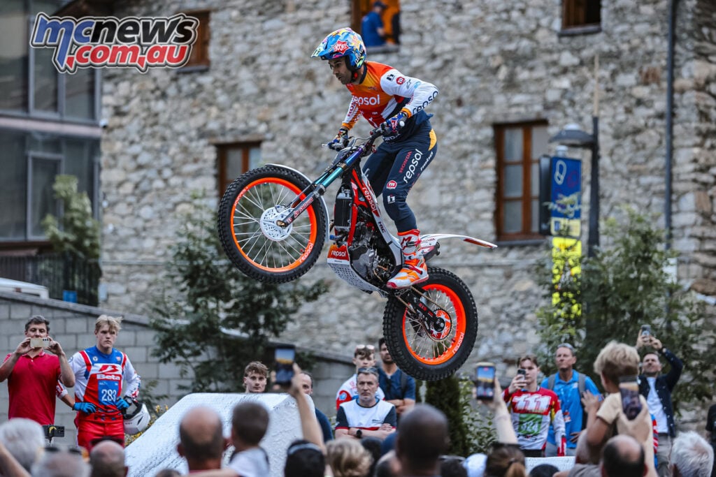 Toni Bou