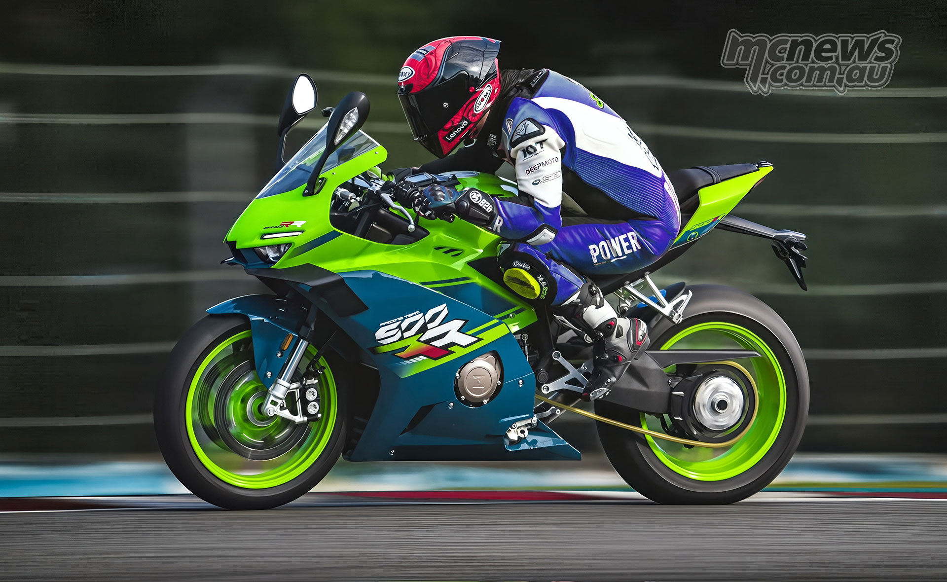ZXMOTO Australia launch plans outlined by UMI | MCNews