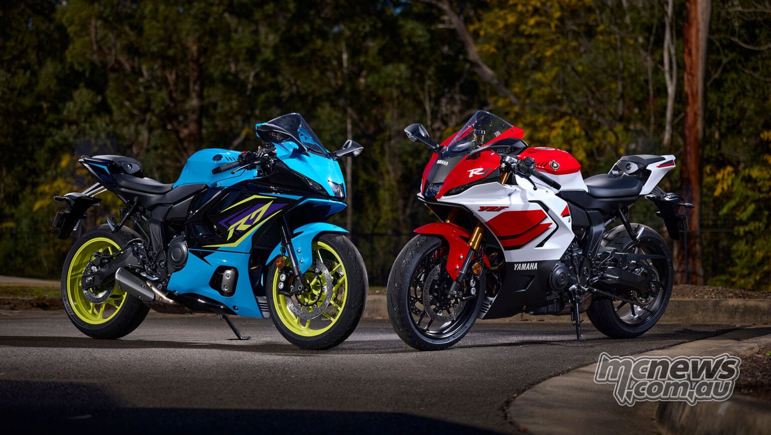 2026 Yamaha R7 Review | LAMS and HO road and track test | MCNews
