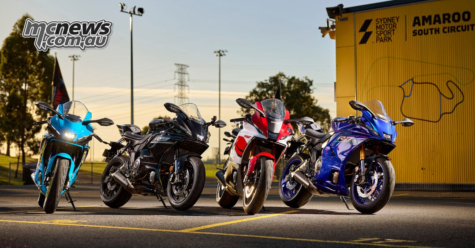 2026 Yamaha R7 Review | LAMS and HO road and track test | MCNews
