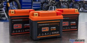 New Lithium Battery Range from GET by Athena
