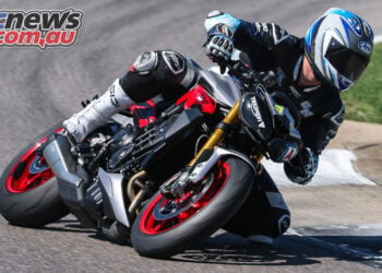 2026 Triumph Street Triple 765 RX Review