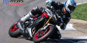 2026 Triumph Street Triple 765 RX Review
