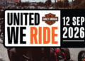 Harley-Davidson United We Ride returns September 12