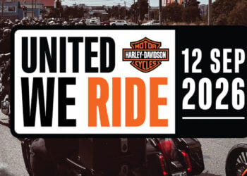 Harley-Davidson United We Ride returns September 12