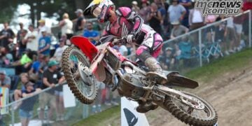 Marquez completes Sachsenring sweep as MotoGP title fight tightens