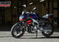 2026 Aprilia Tuono 457