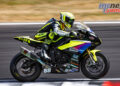 Ryde and Redding trade blows as Bayliss bags Brands double