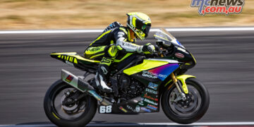 Ryde and Redding trade blows as Bayliss bags Brands double