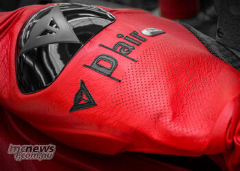 Leather, airbags and algorithms: Inside Dainese’s vision for rider protection